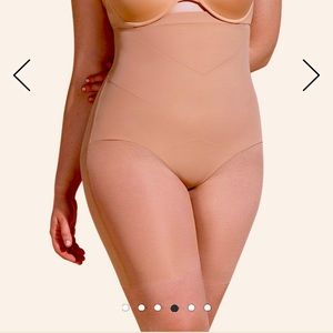 Honeylove SuperPower Short, Size L, color: sand